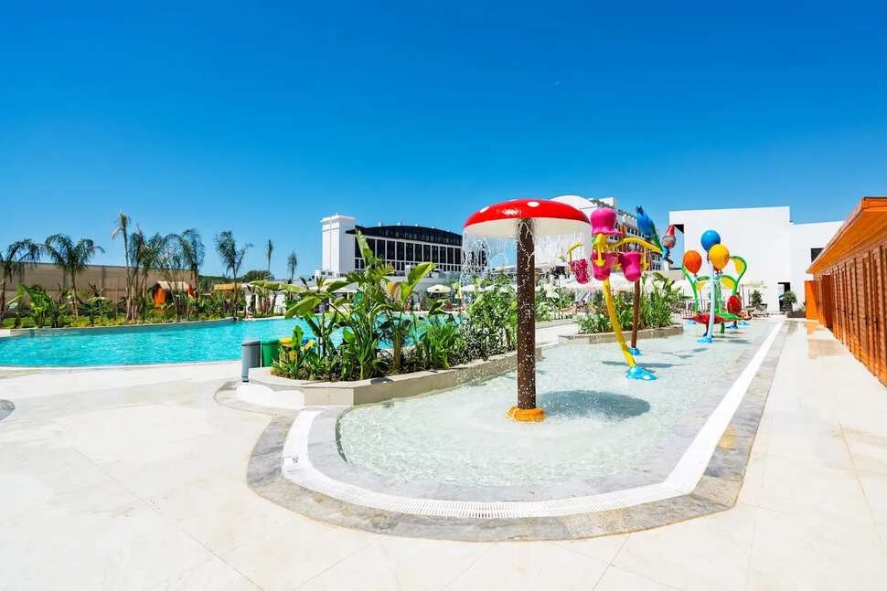 Een foto van SY Hotels Belek Boutique Luxury