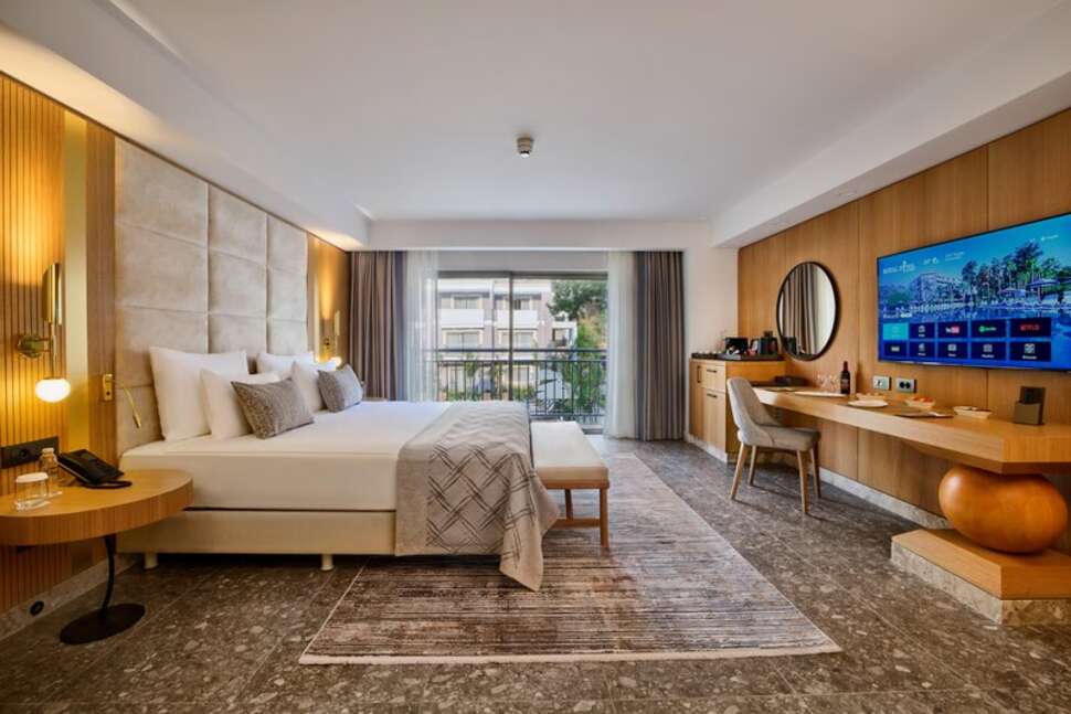Een foto van Mövenpick Resort Antalya Tekirova