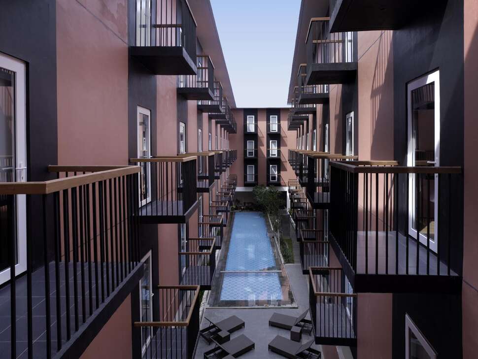 Een foto van Amaris Hotel Pratama Nusa Dua