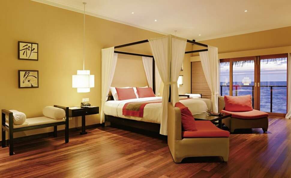 Een foto van Adaaran Select Hudhuran Fushi