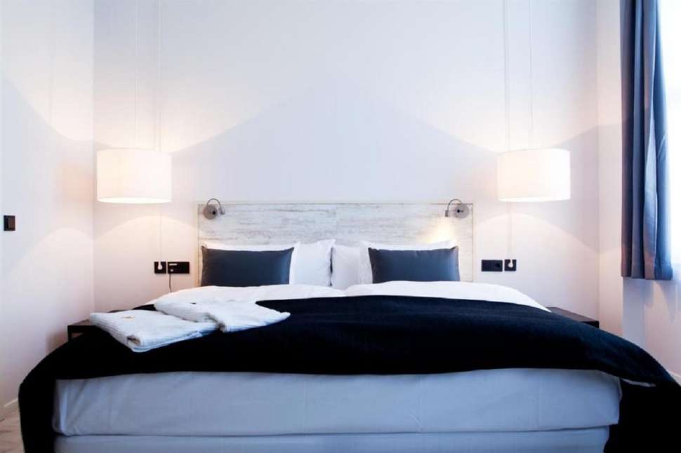 Ein Foto Catalonia Berlin Mitte Hotel
