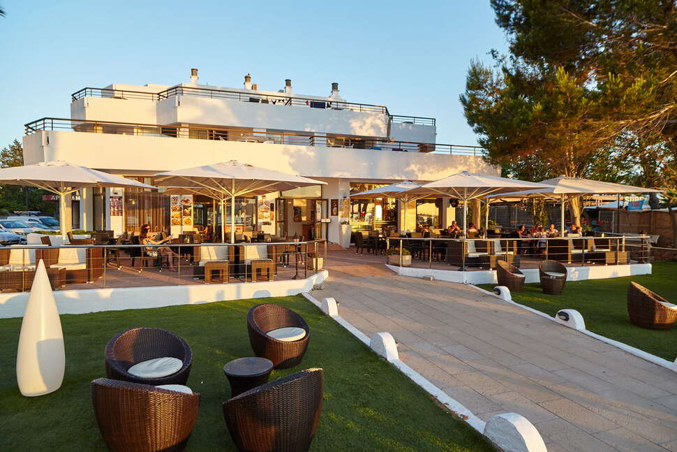 Een foto van Ses Savines Hotel