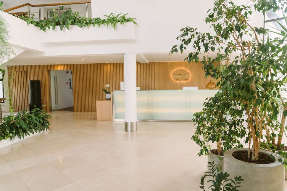 Een foto van Caloura Hotel Resort