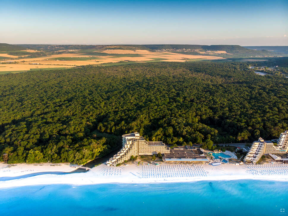 Ein Foto Hotel Gergana Beach