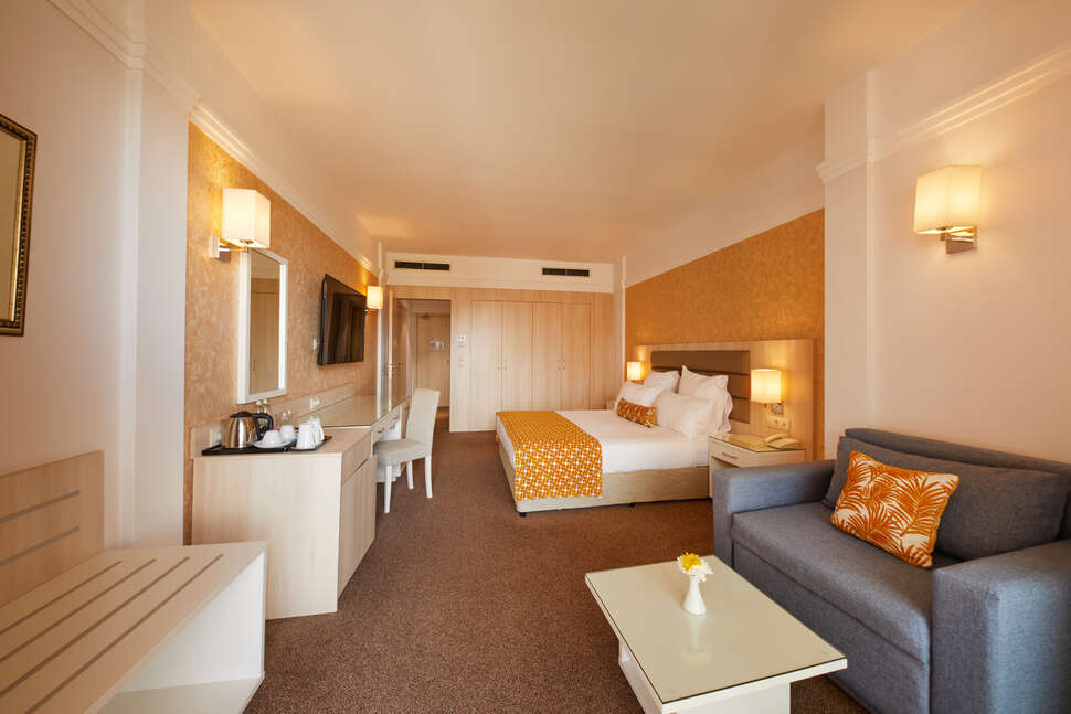 Een foto van Dreams Sunny Beach Resort & Spa