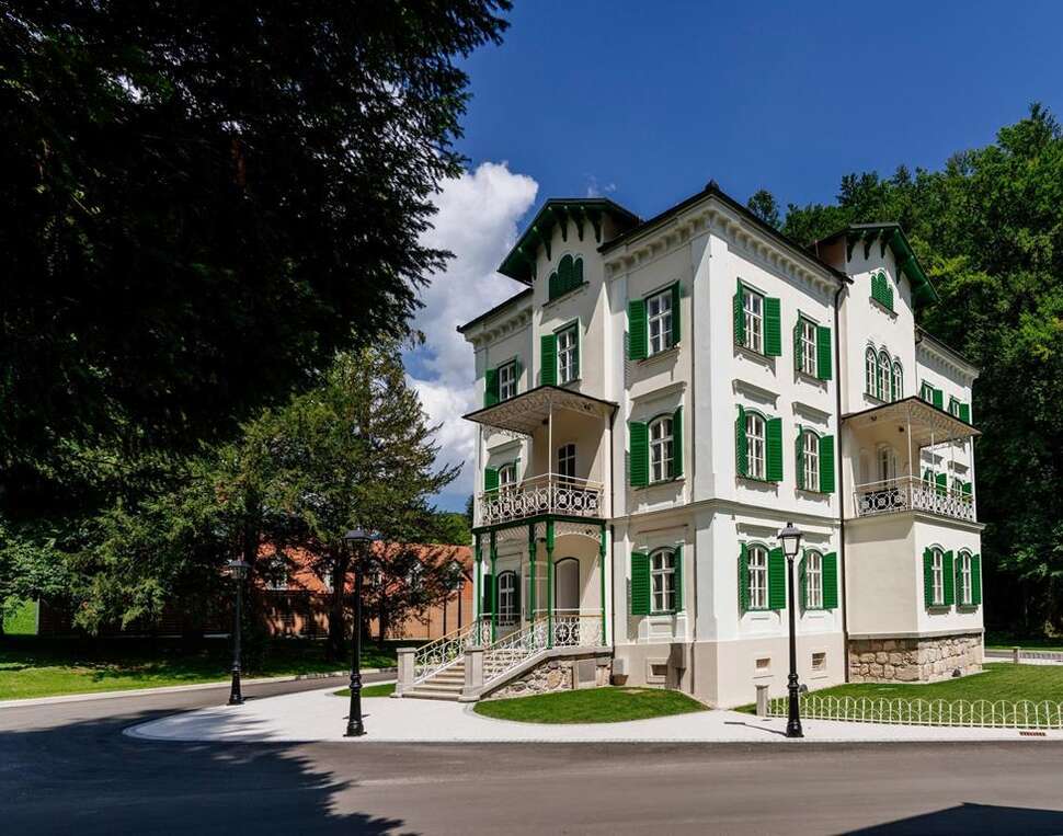 Een foto van Terme Dobrna