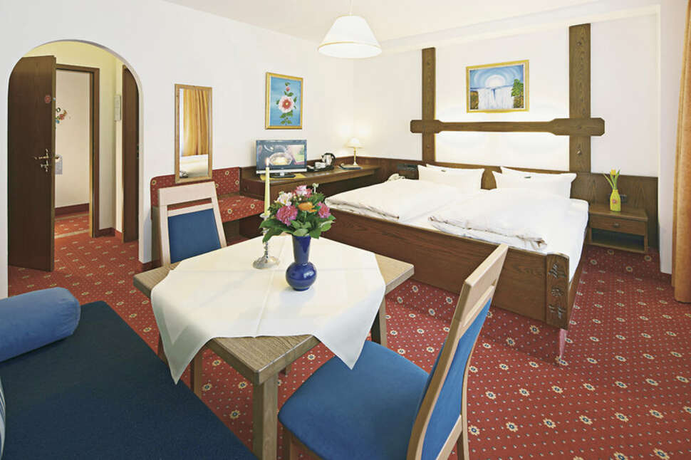 Ein Foto Sporthotel Wilder Kaiser
