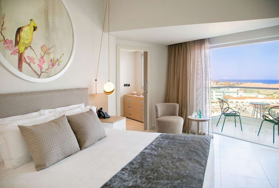 Een foto van Nissiblu Beach Resort