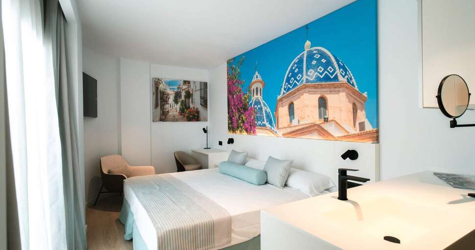 Een foto van Villa Espana Hotel