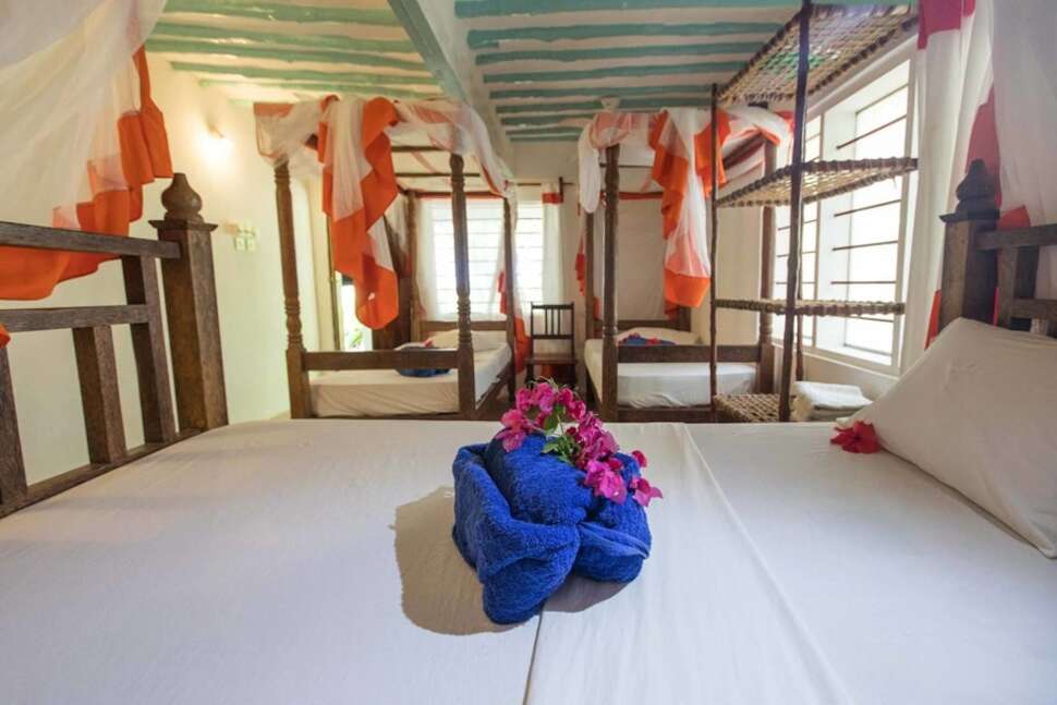 Een foto van Ndame Paje Hotel