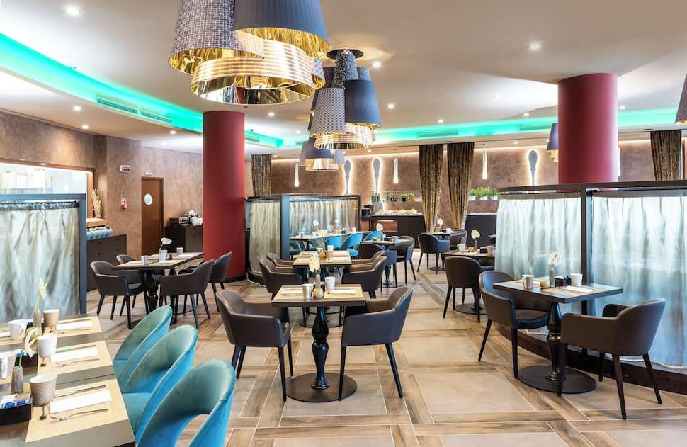Een foto van Leonardo Royal Hotel Venice Mestre