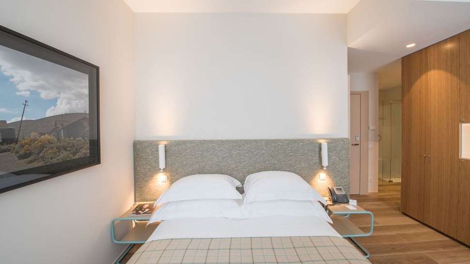 Ein Foto The House Ribeira Hotel