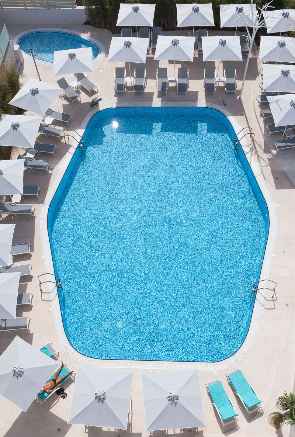 Een foto van Blue Lagoon City Hotel