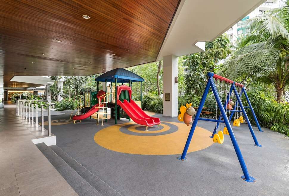 Een foto van Chatrium Residence Sathon Bangkok