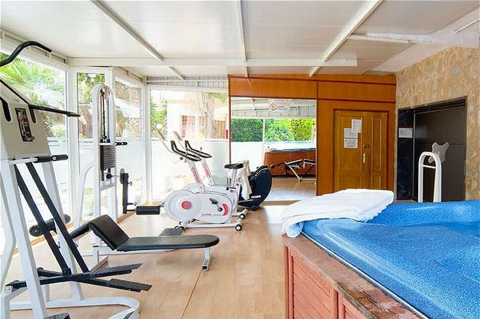 Een foto van de faciliteiten bij Magic Villa Benidorm
