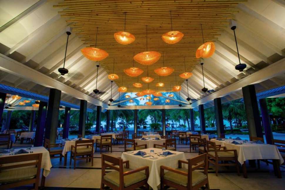Een foto van Furaveri Island Resort & Spa