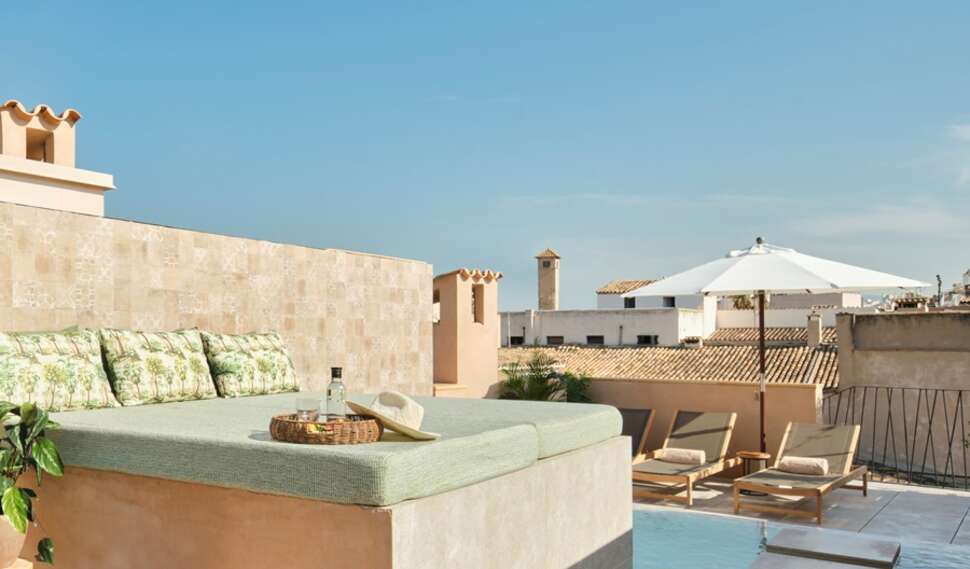 Een foto van Antigua Palma Hotel