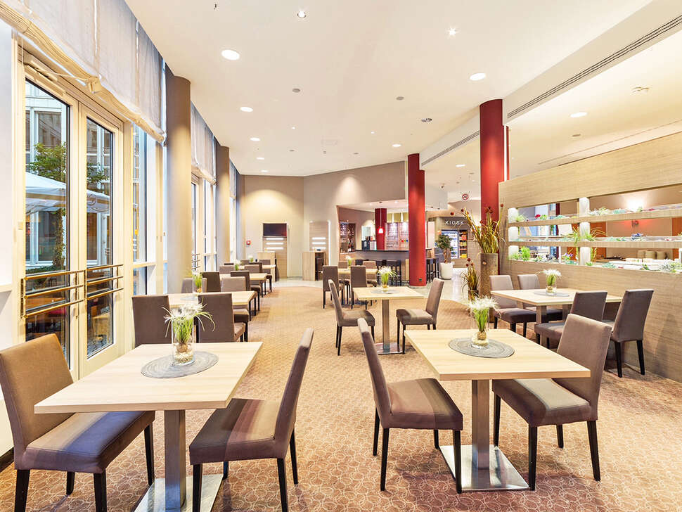 Een foto van Park Inn by Radisson Dresden Hotel