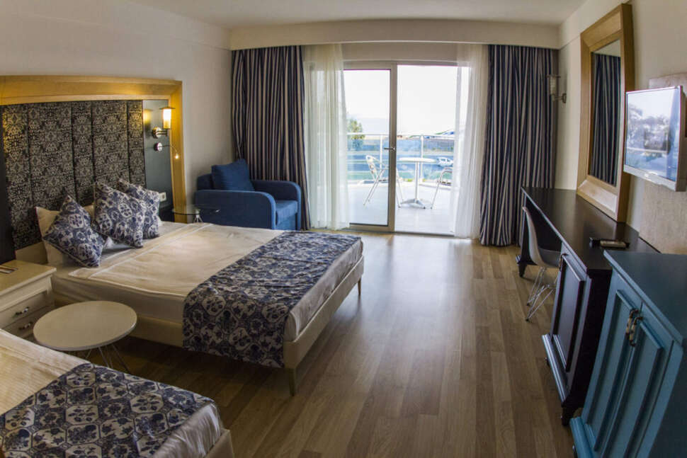 Een foto van Hotel Eftalia Marin