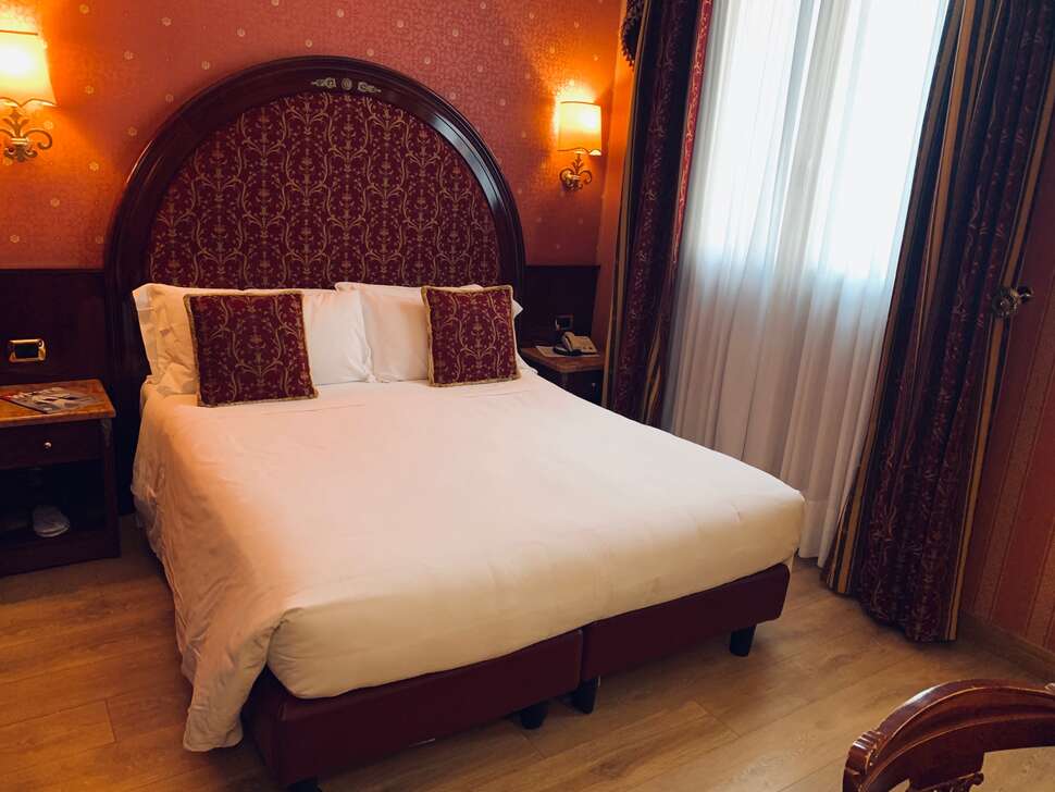 Een foto van Hotel Vittoria