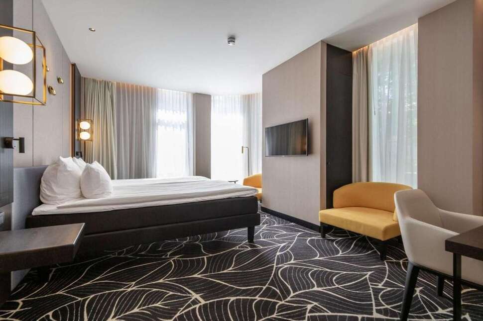 Een foto van Mövenpick Hotel Tallinn
