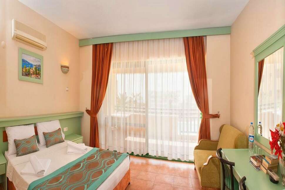 Een foto van Hotel Esra Family Suite