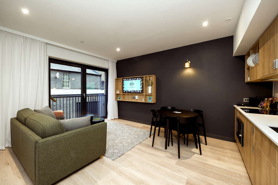 Een foto van Wilde Aparthotels by Staycity Grassmarket