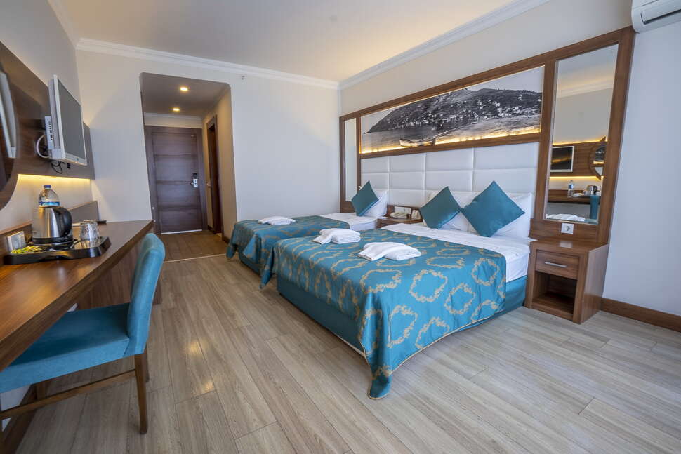 Een foto van Sun Star Resort
