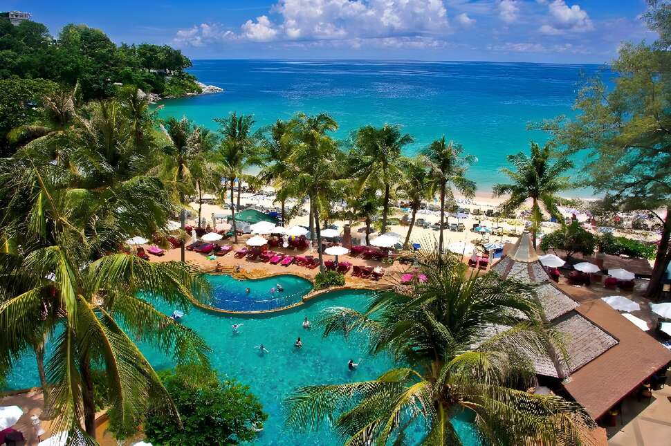 Een foto van Beyond Resort Kata
