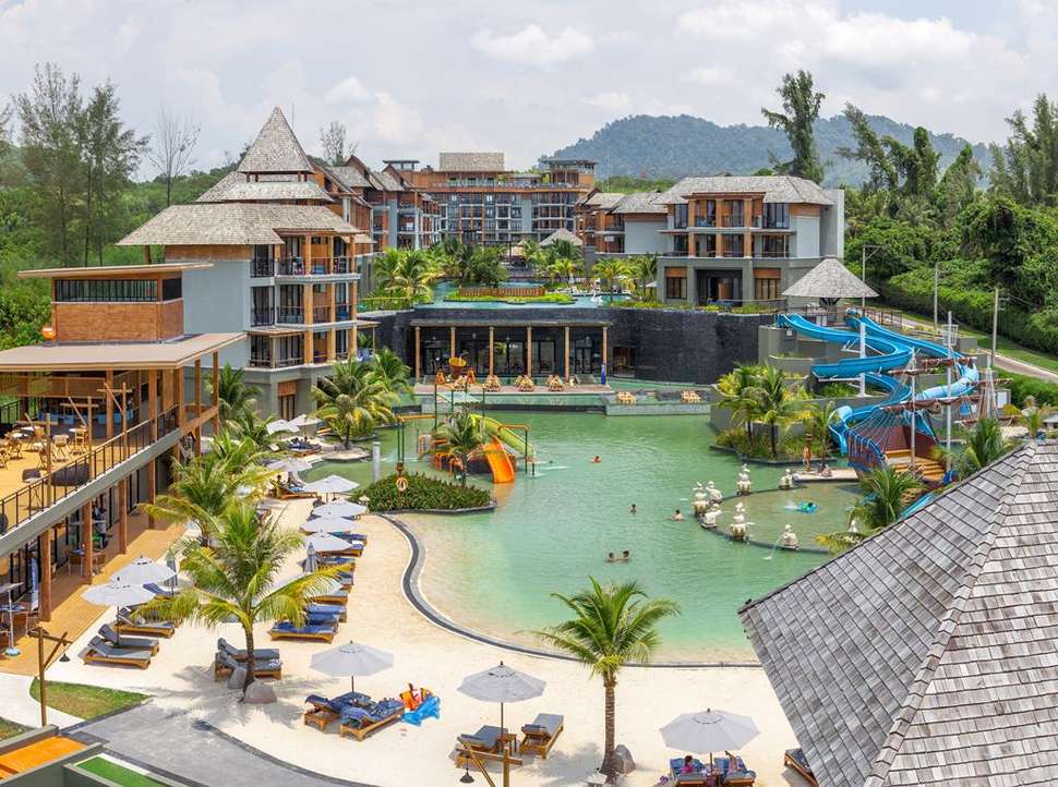 Een foto van TUI Blue Mai Khao Lak