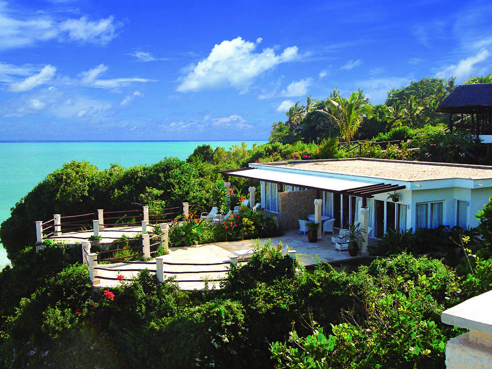 Een foto van Leopard Beach Resort & Spa