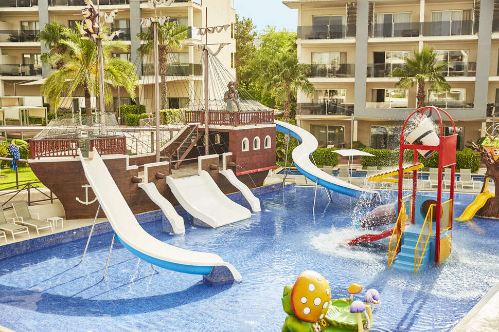 Een foto van Hotel Zafiro Palace Alcudia