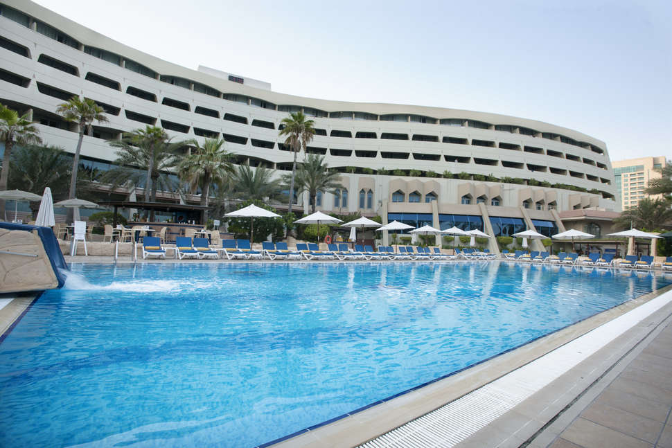 Ein Foto Occidental Sharjah Grand