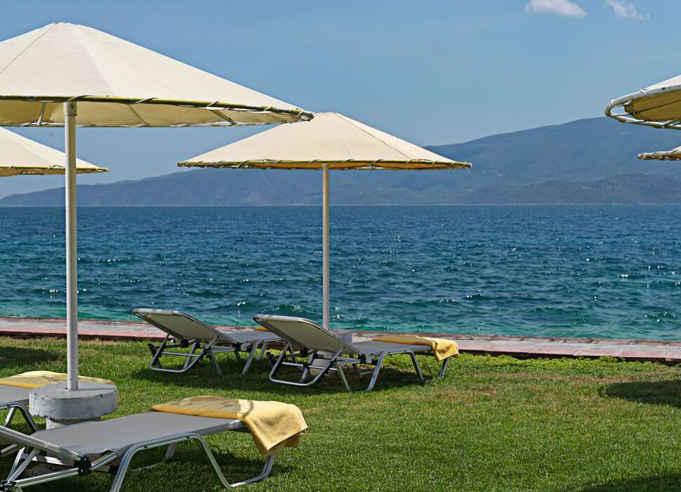 Een foto van Kalamaki Beach Hotel