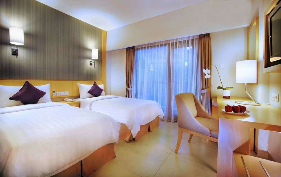 Een foto van Quest Hotel Kuta