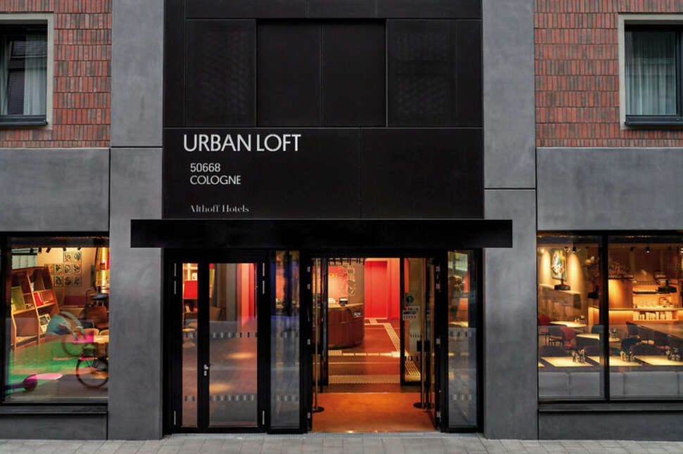 Een foto van Urban Loft Cologne