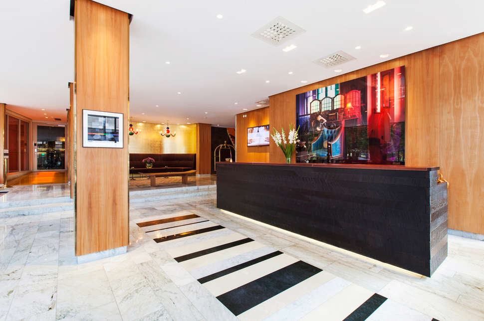 Een foto van Elite Eden Park Hotel