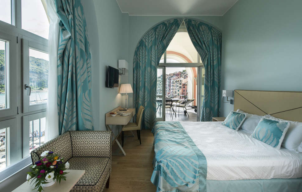 Een foto van Grand Hotel Portovenere