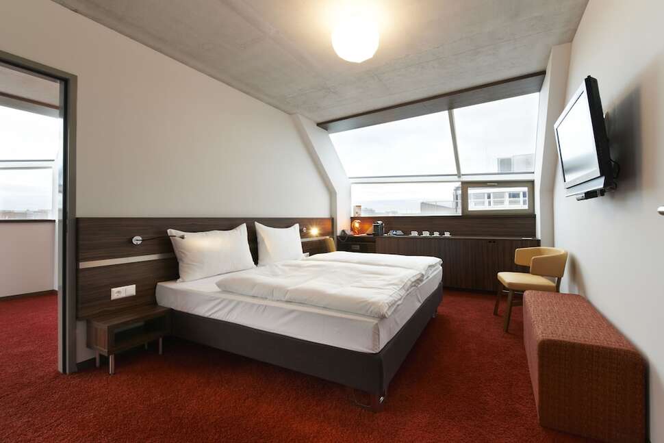 Een foto van Simm's Hotel
