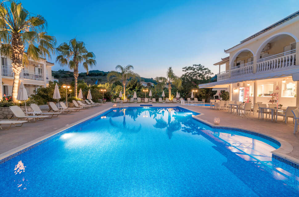 Een foto van Edelweiss Hotel