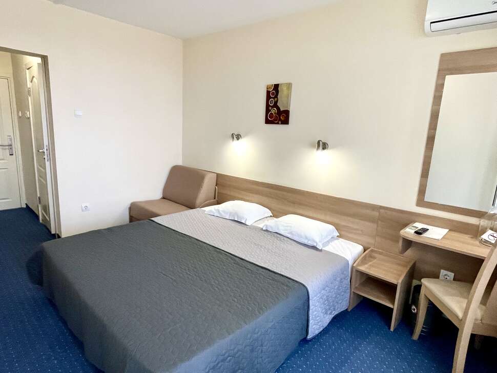 Ein Foto Hotel Gradina