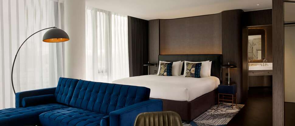 Een foto van DoubleTree by Hilton Hotel London Westminster