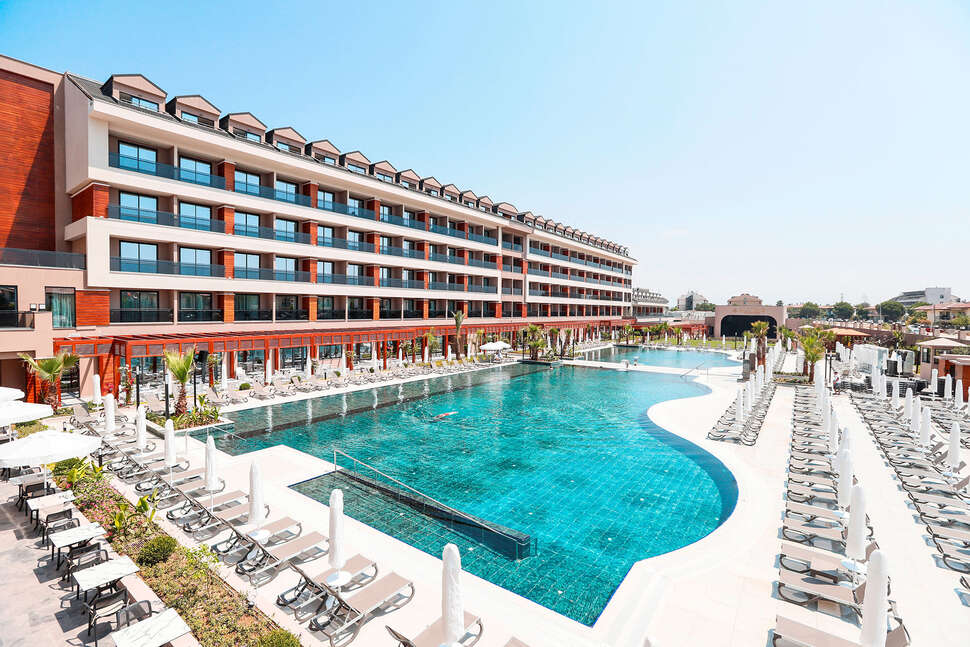 Accommodatie foto: Aletris Deluxe Hotel & Spa