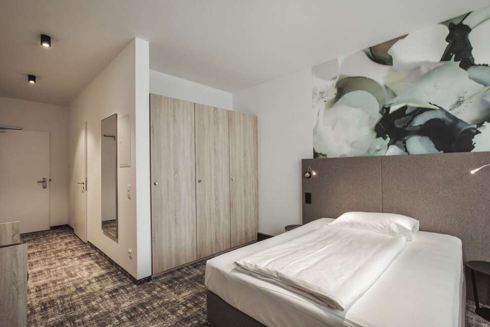 Een foto van Wyndham Garden Munich Messe