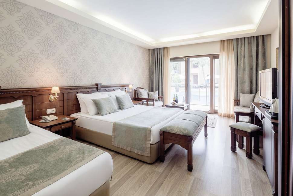 Een foto van Belconti Resort Hotel