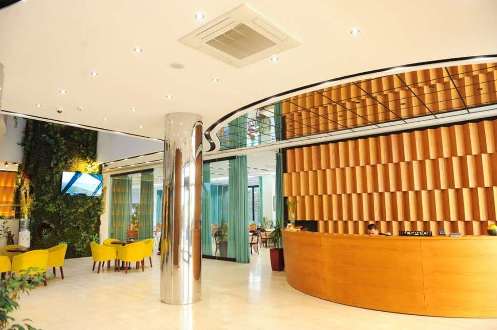 Ein Foto Leonardo Hotel