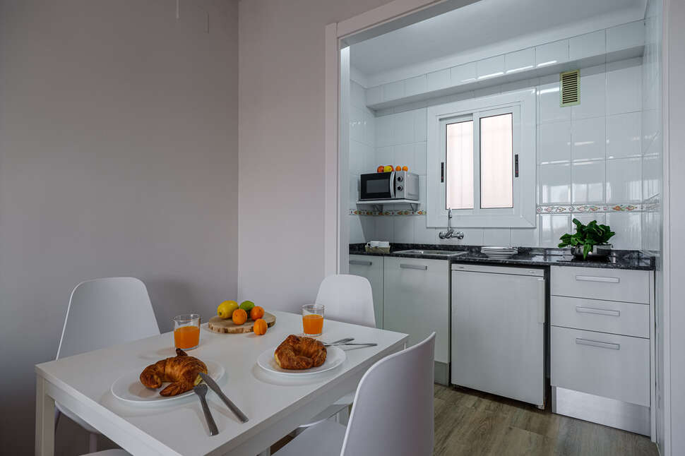 Een foto van Appartementen California