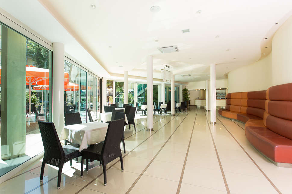 Een foto van Hotel King Marte
