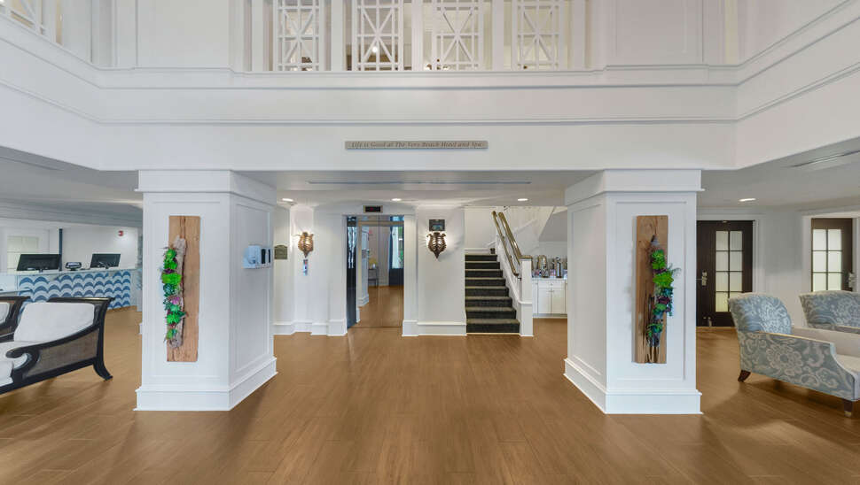 Een foto van Kimpton Hotel Palomar South Beach