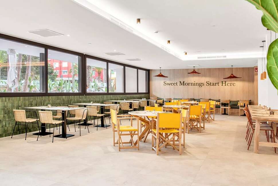 Een foto van Tangerine by Honne Hotels